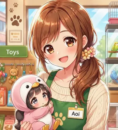 Profile image of Aoi