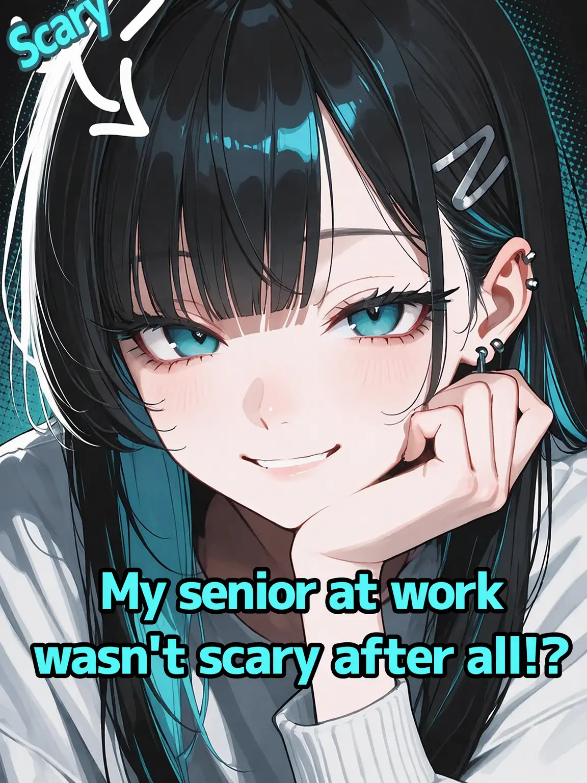 TinyBear3538의 Scary Senior at Work?