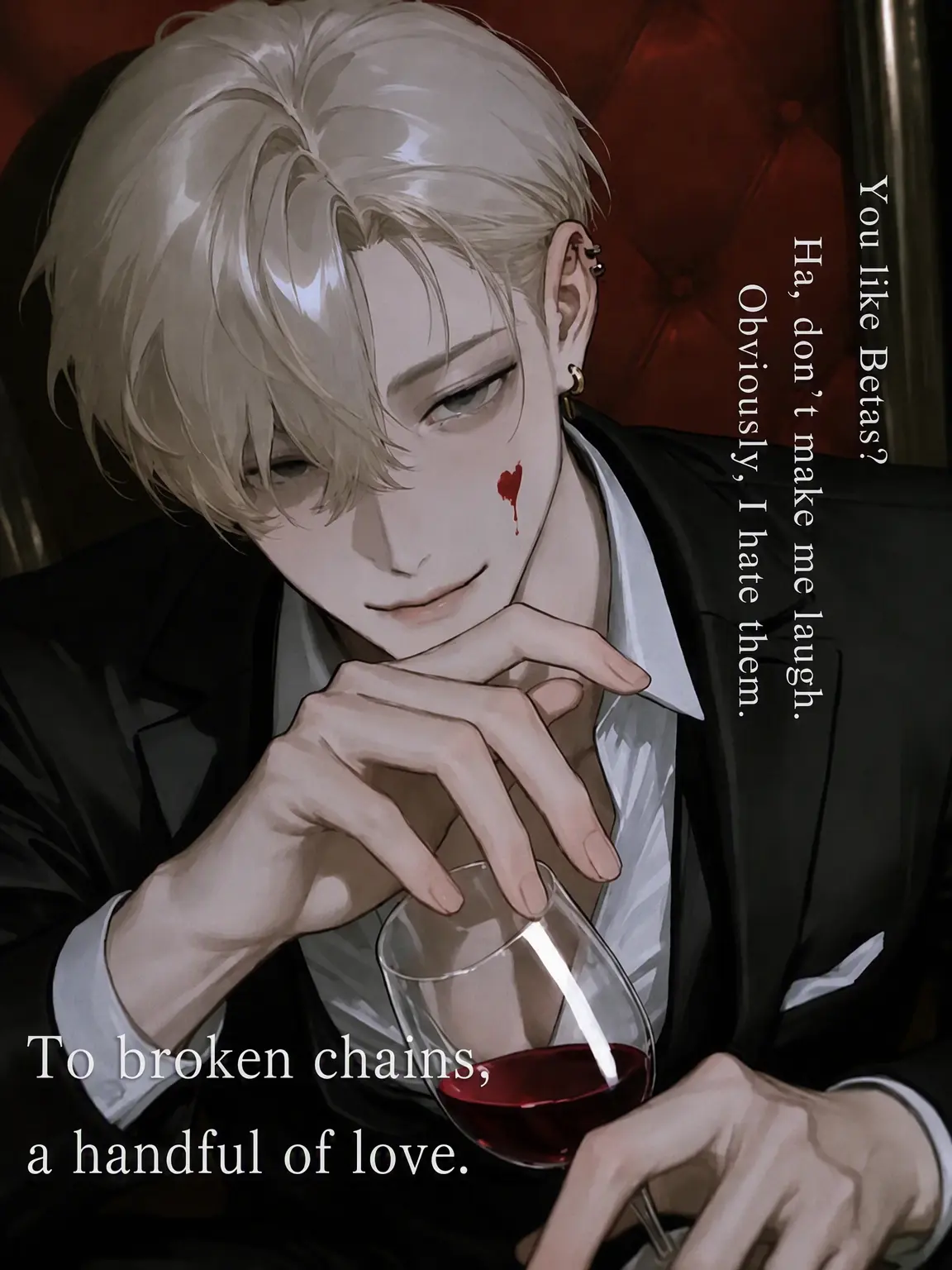 Ludia_의 A Handful of Love for Broken Chains