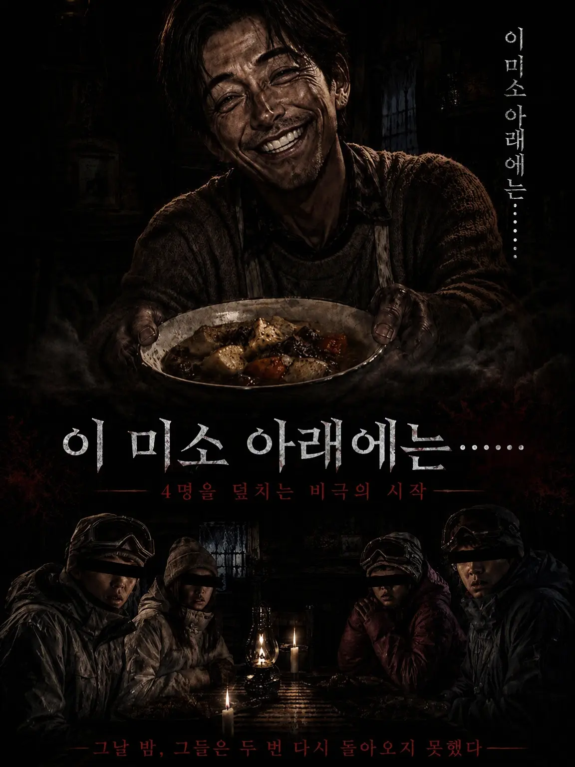 DimBaker8090의 구해준 남자 ~눈보라 치는 밤에~