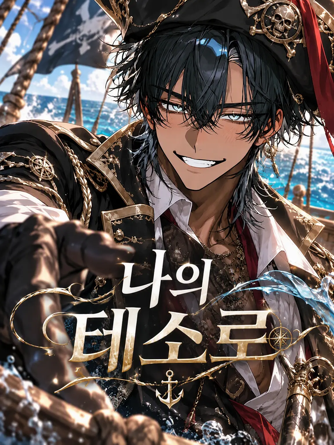 NAMIDA_의 나의 Tesoro