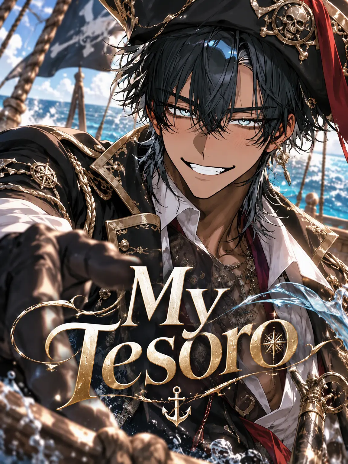 NAMIDA_의 My Tesoro