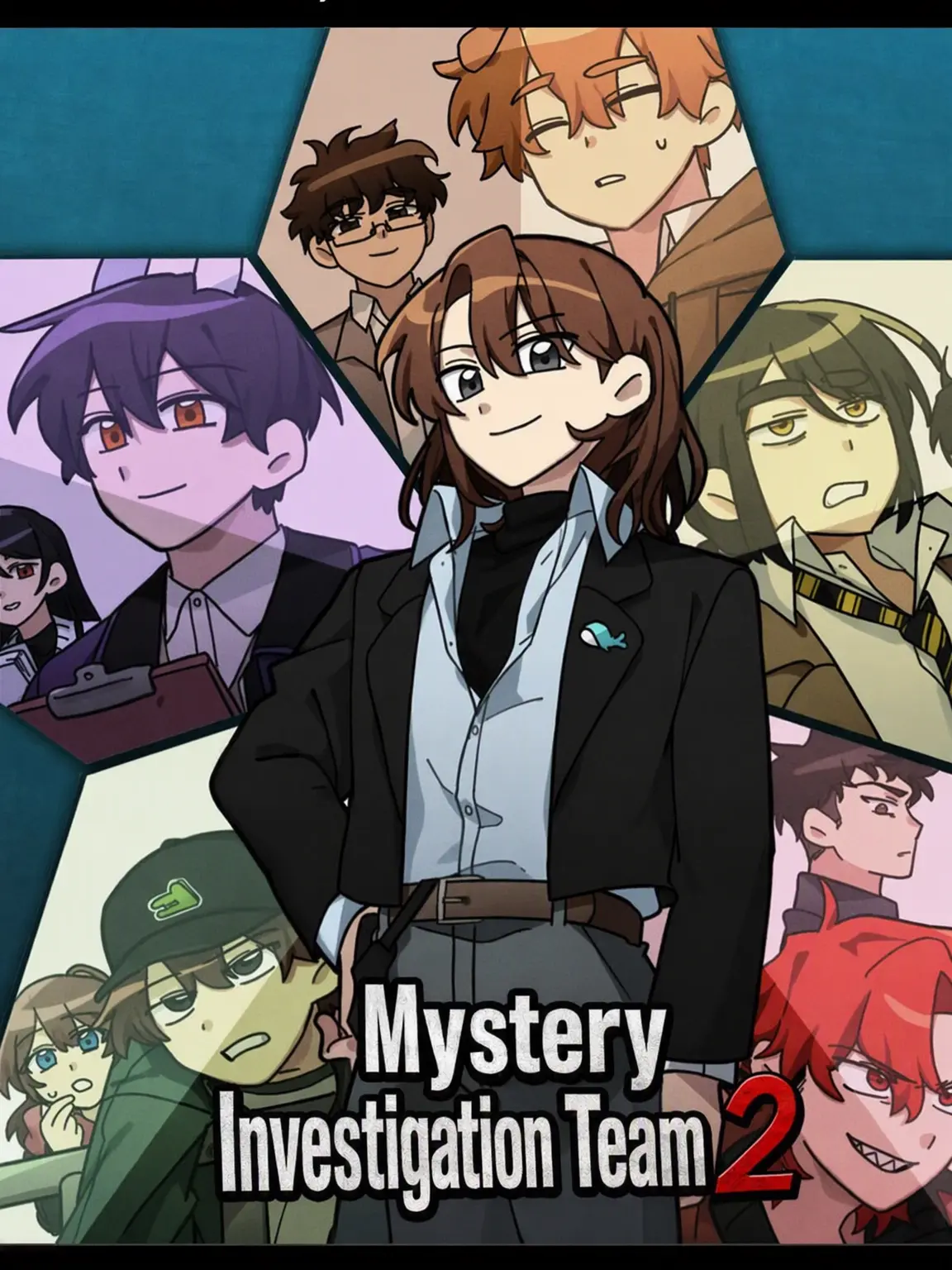 QuirkyTrail4737의 User, younger sibling of Inspector Suhyun