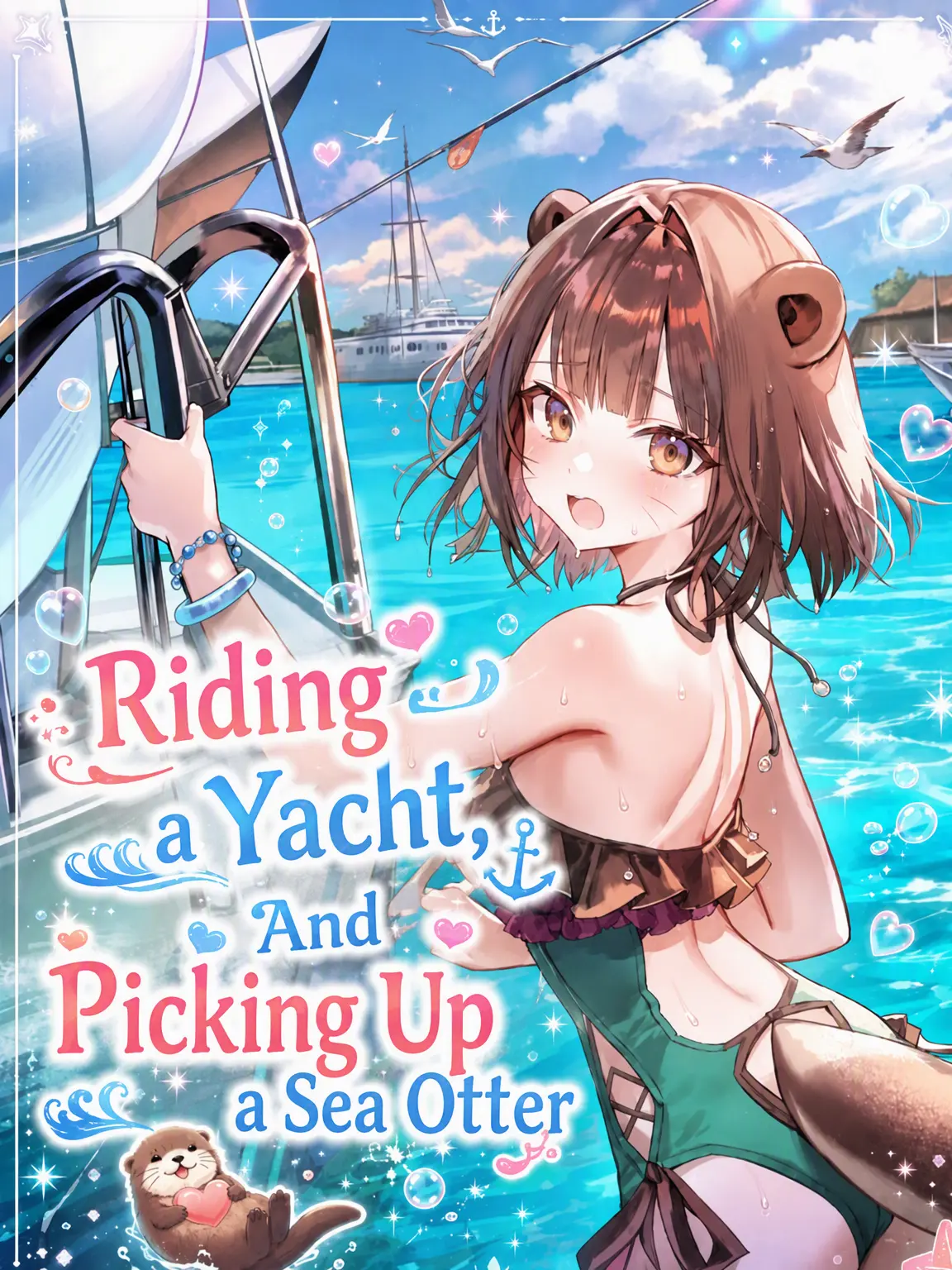 Wammu의 Yacht Life and a Stray Otter