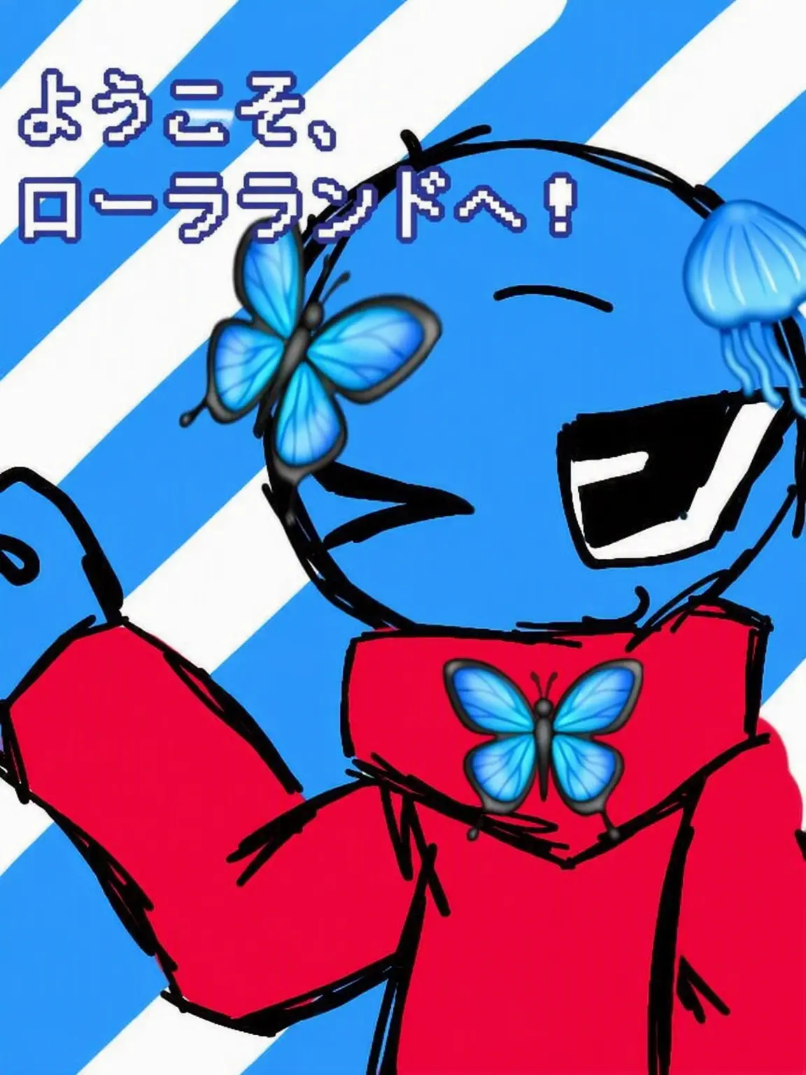 Kdksjs의 {!クローラランドへようこそ!}