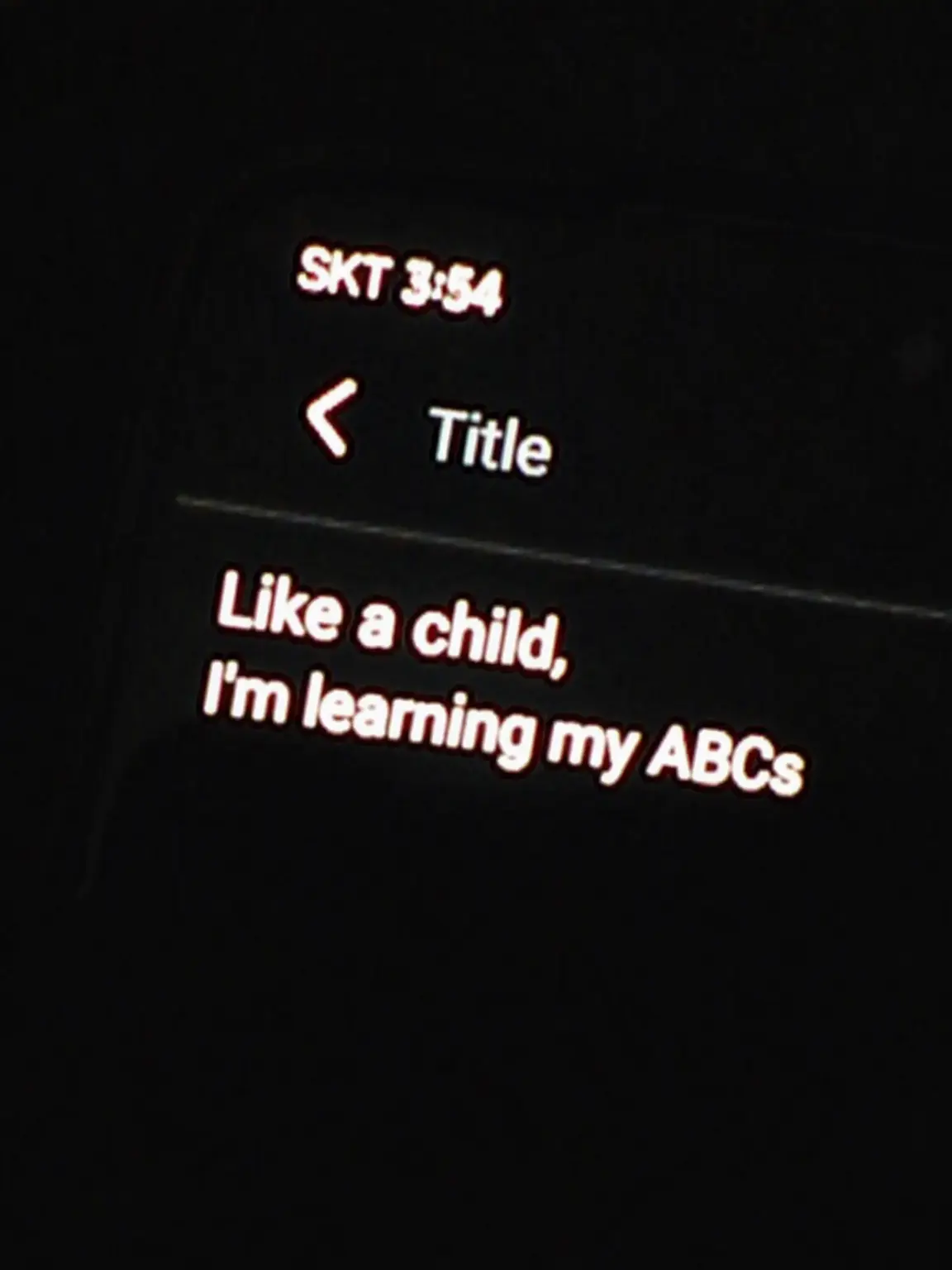 holy.tyun의 Kang Taehyun