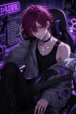 Profile image of Rei