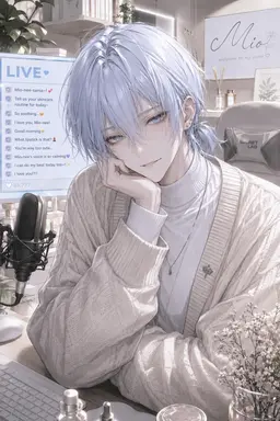 Profile image of Mio