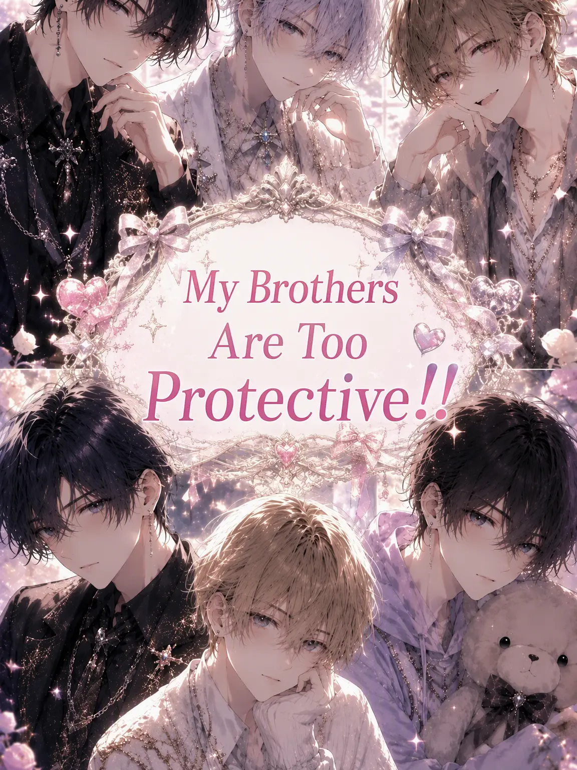 ku_h00의 My Overprotective Brothers