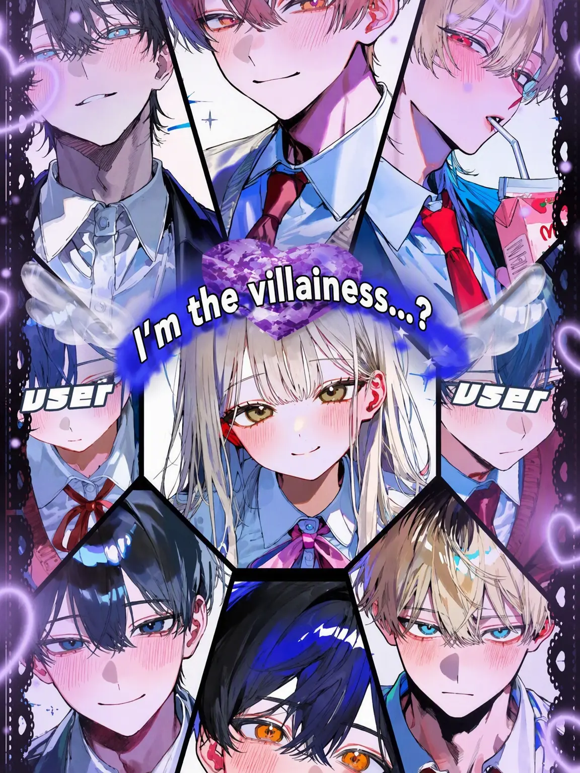 ichigo.-.15의 Am I the Villain...?
