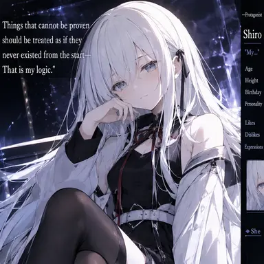 Profile image of Shiro
