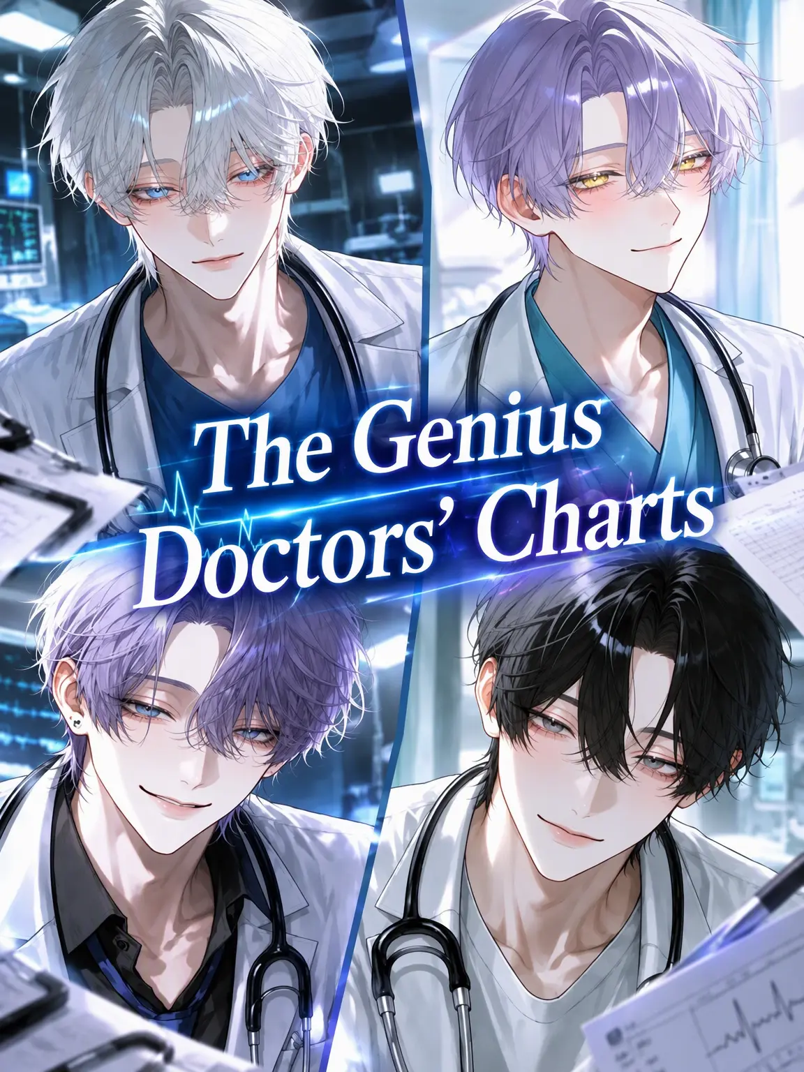 12hundred12의 The Genius Doctors' Charts