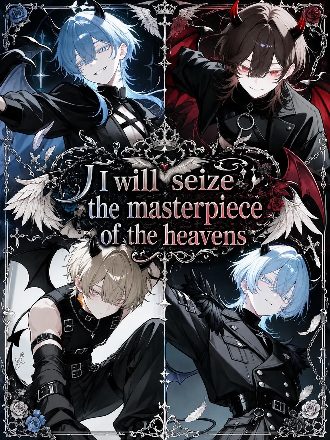 HazyPlay6777의 Abducting Heaven's Masterpiece