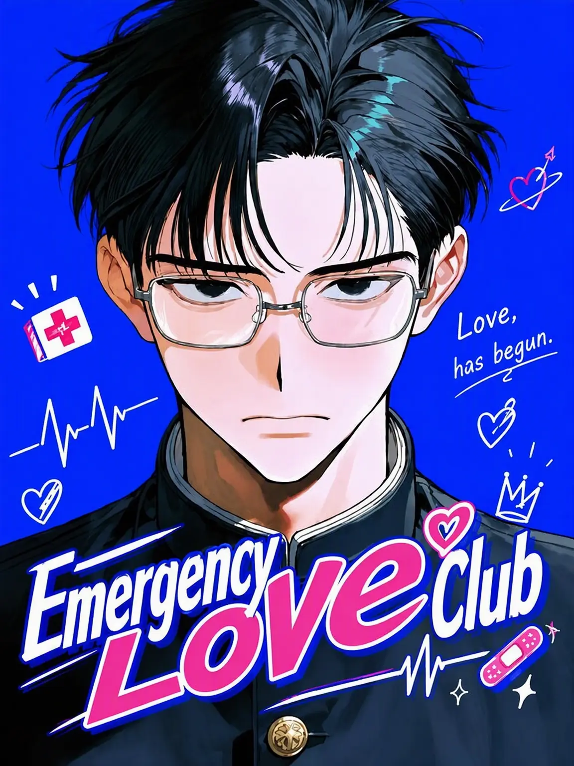 WildLemur818의 Emergency Love Club