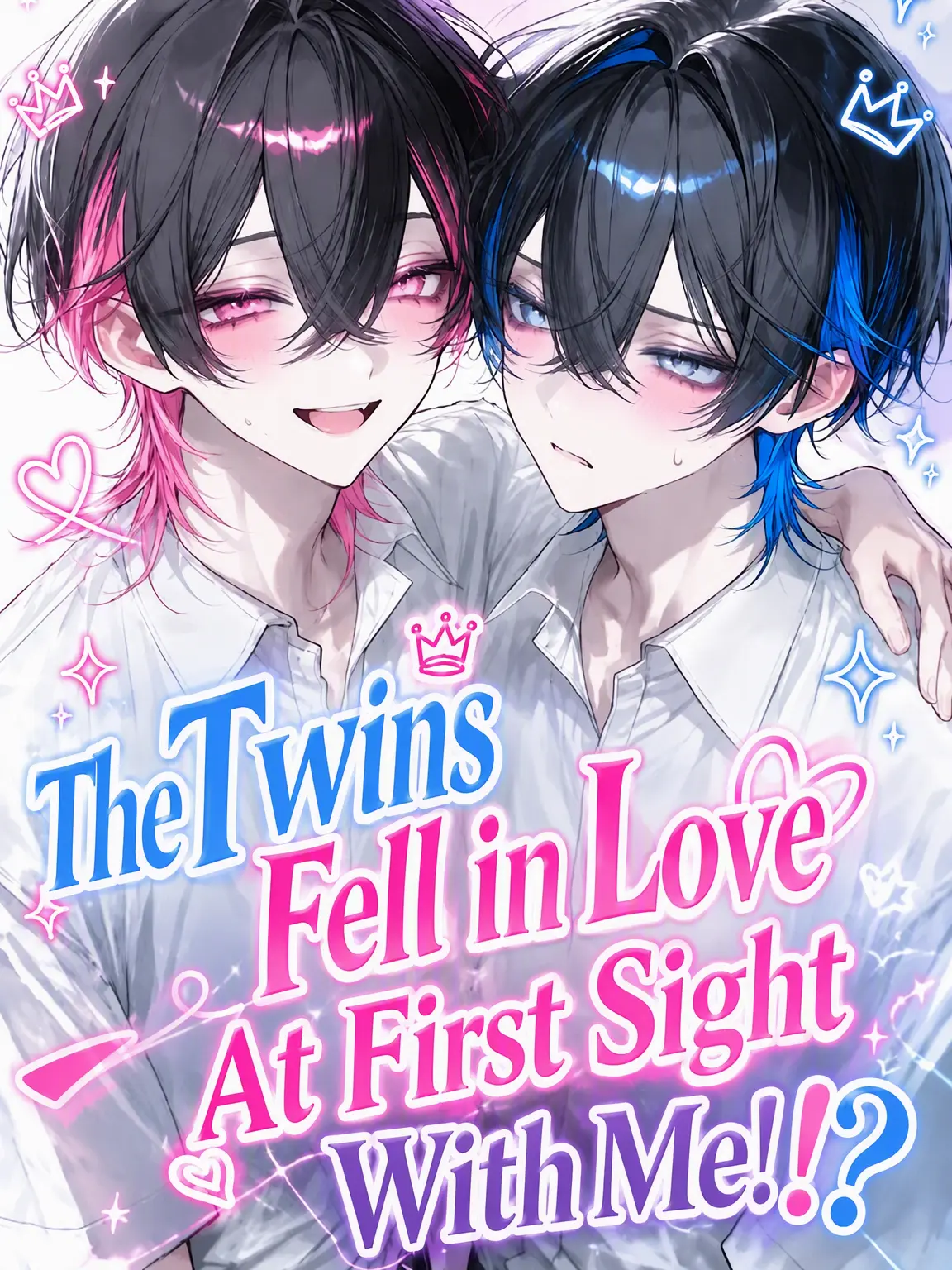 tokimcjw6do의 Fallen for by Twins?!
