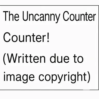Profile image of The Uncanny Counter