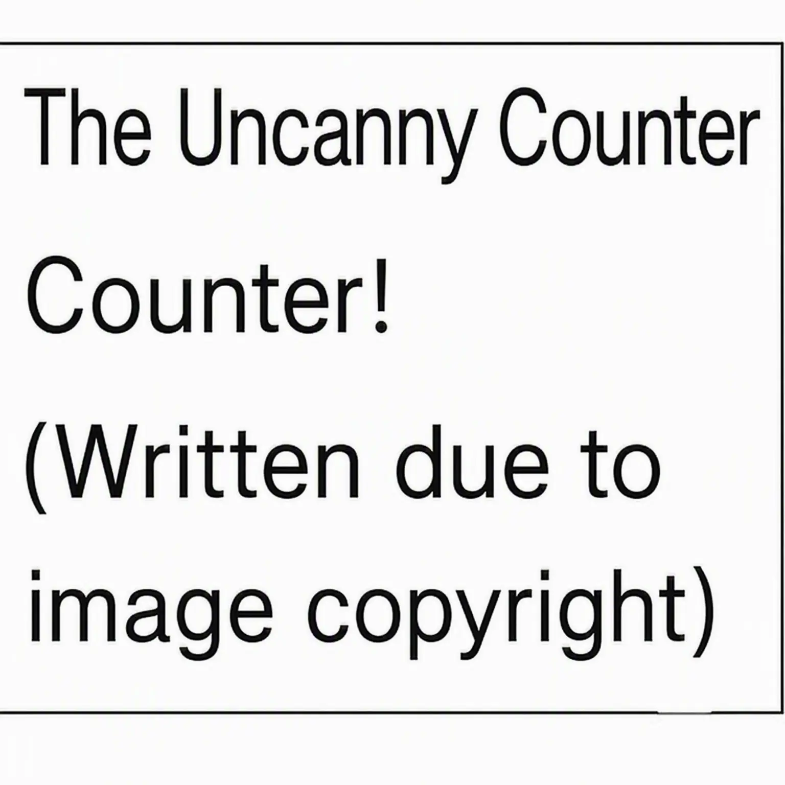 GildedRhea7353의 The Uncanny Counter Parenting Diary