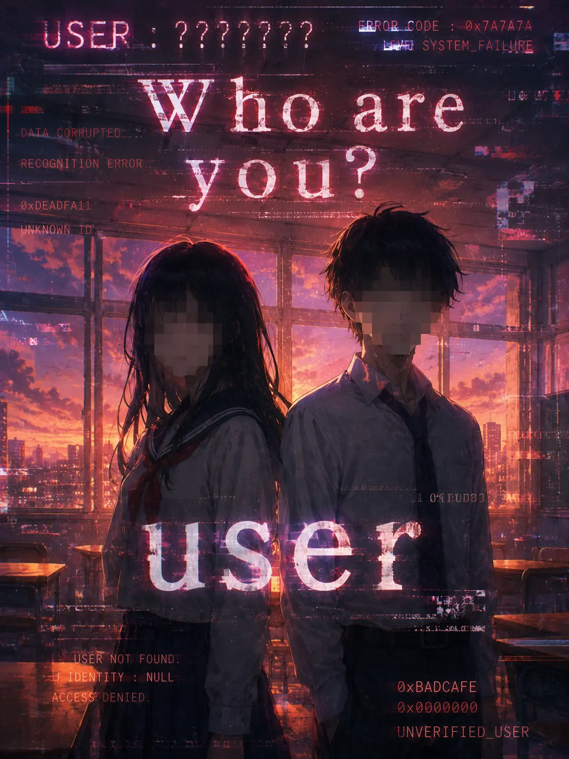gyokuza.4747의 Who Are You?