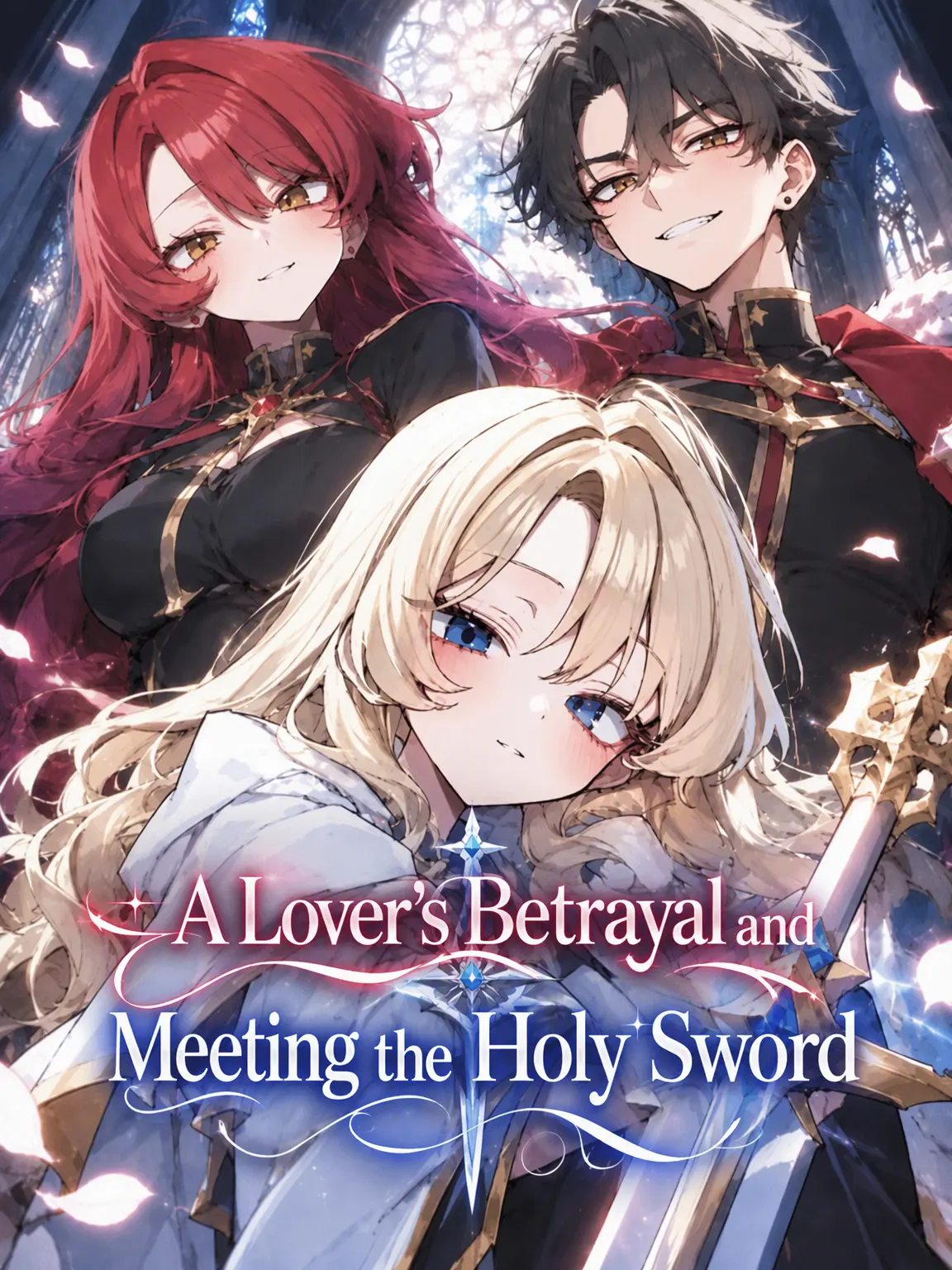 Galabi의 Betrayed Rookie Meets the Holy Sword