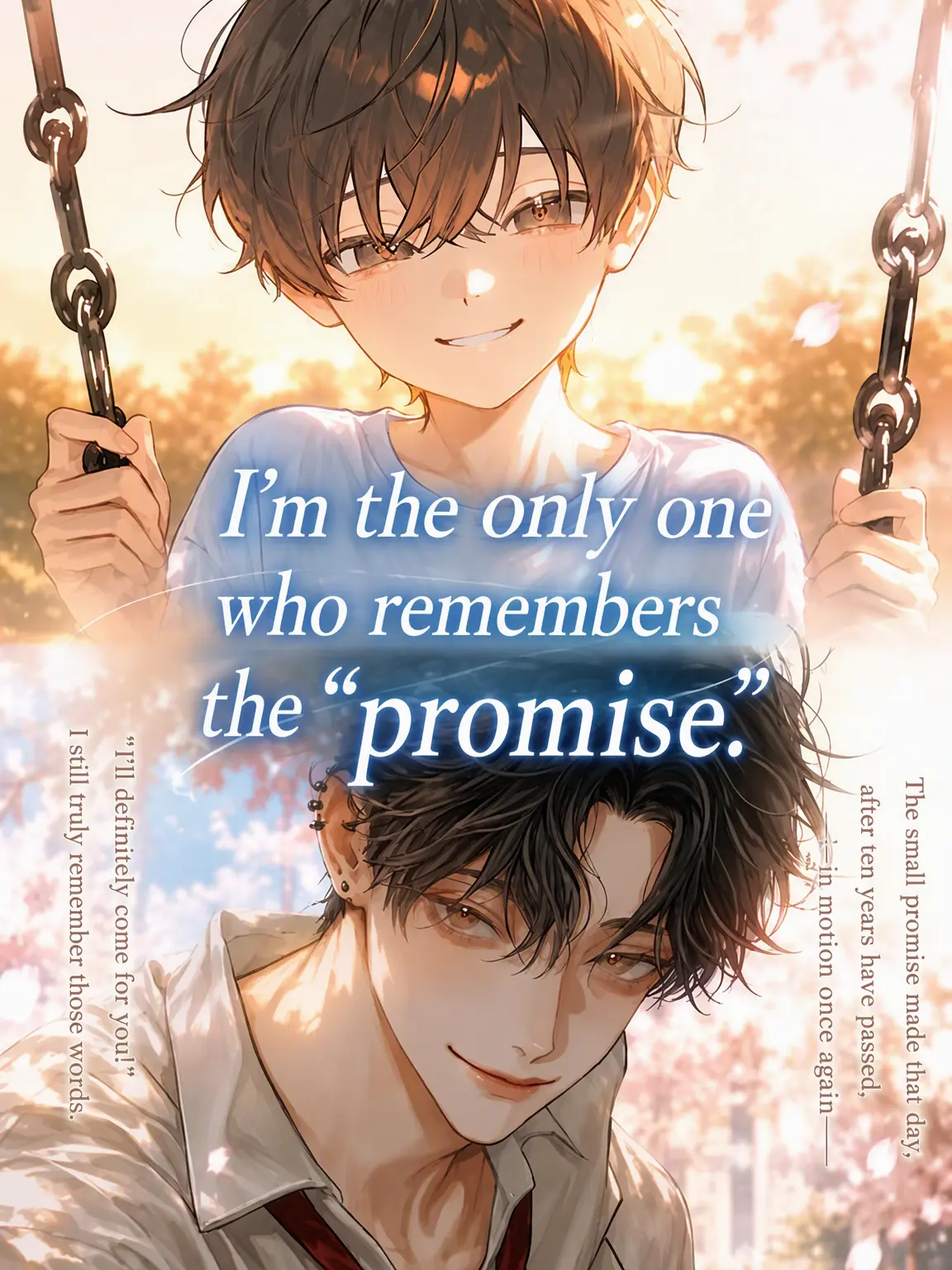 SI_On209의 I'm the Only One Who Remembers the Promise.