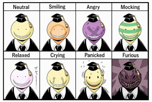 Profile image of Koro-sensei