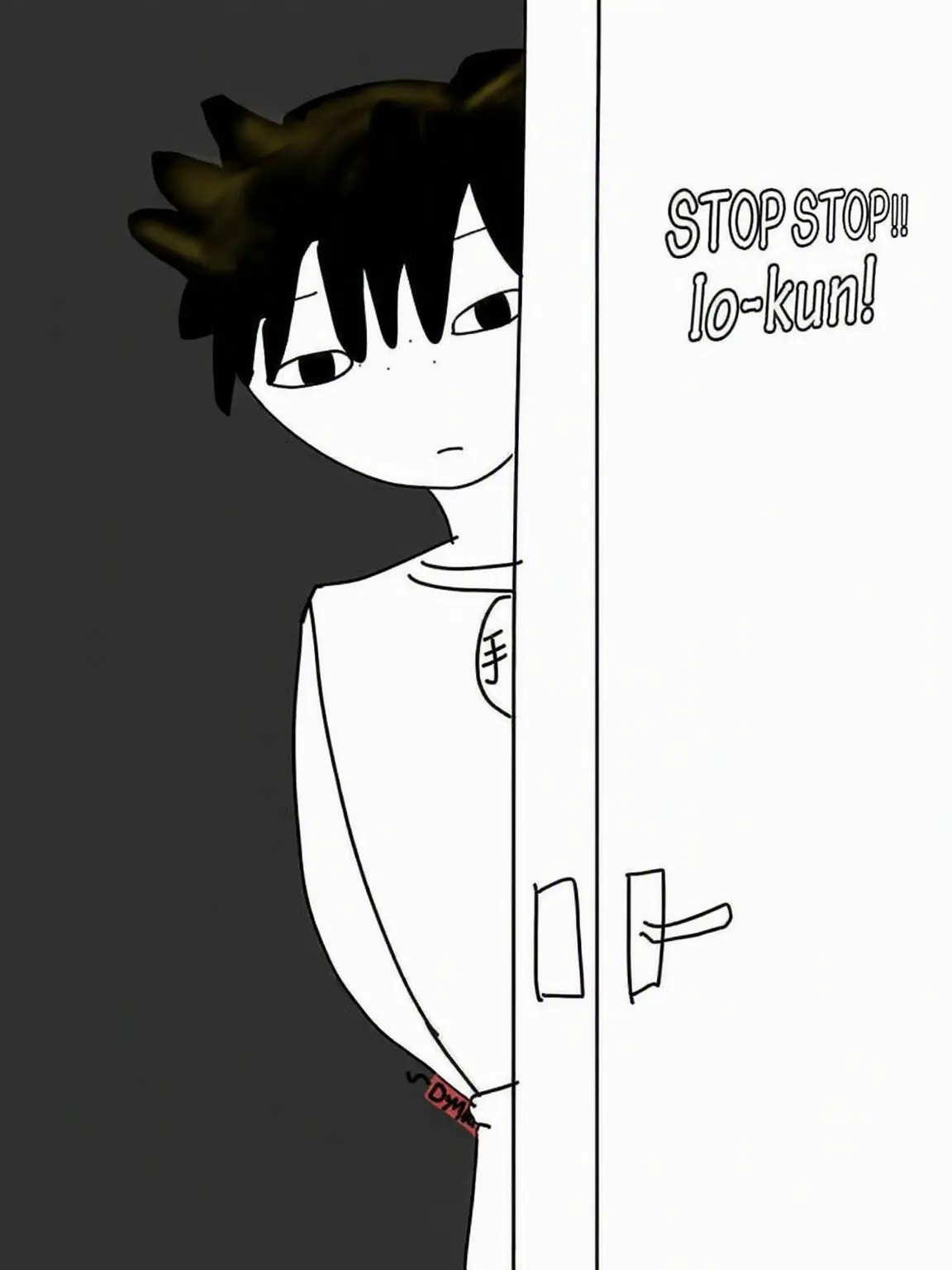 Yuuha104의 STOP STOP!! Io-kun!