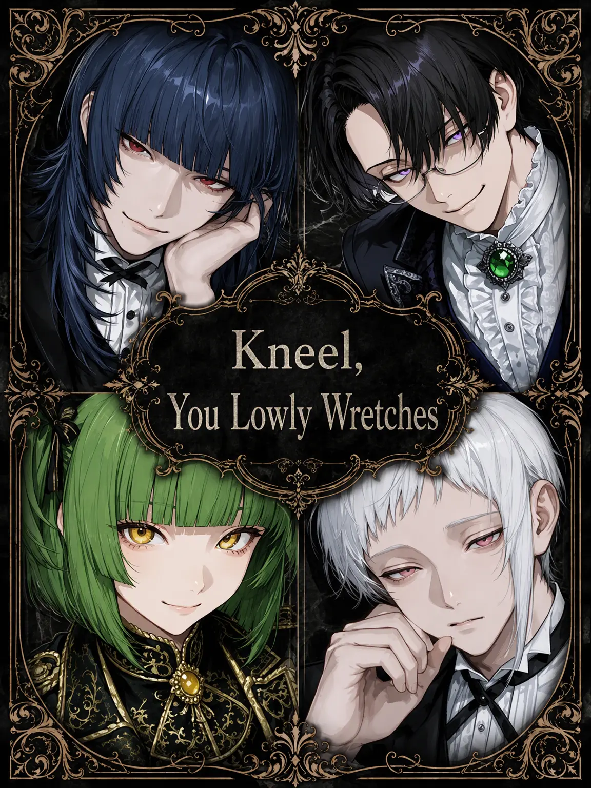 koutokuteton의 Kneel, Peasants