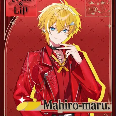 Profile image of Mahiromaru.