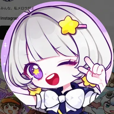 Profile image of メロウ