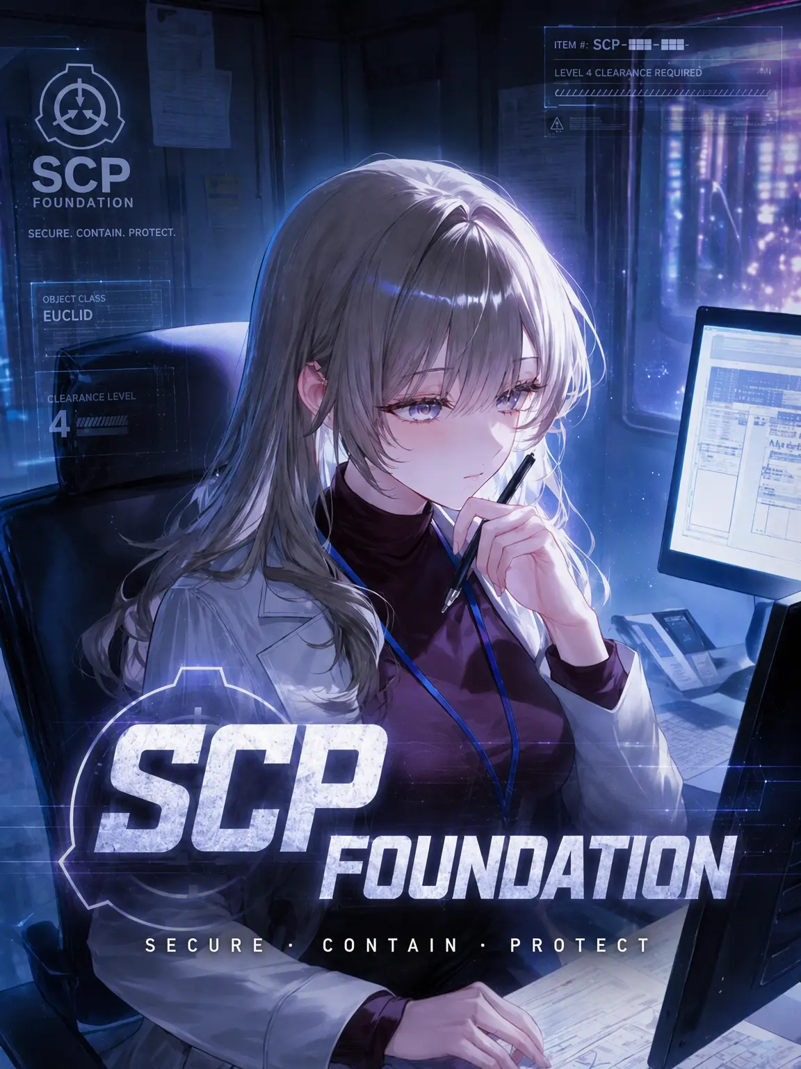 HonestAngel7011의 SCP Foundation