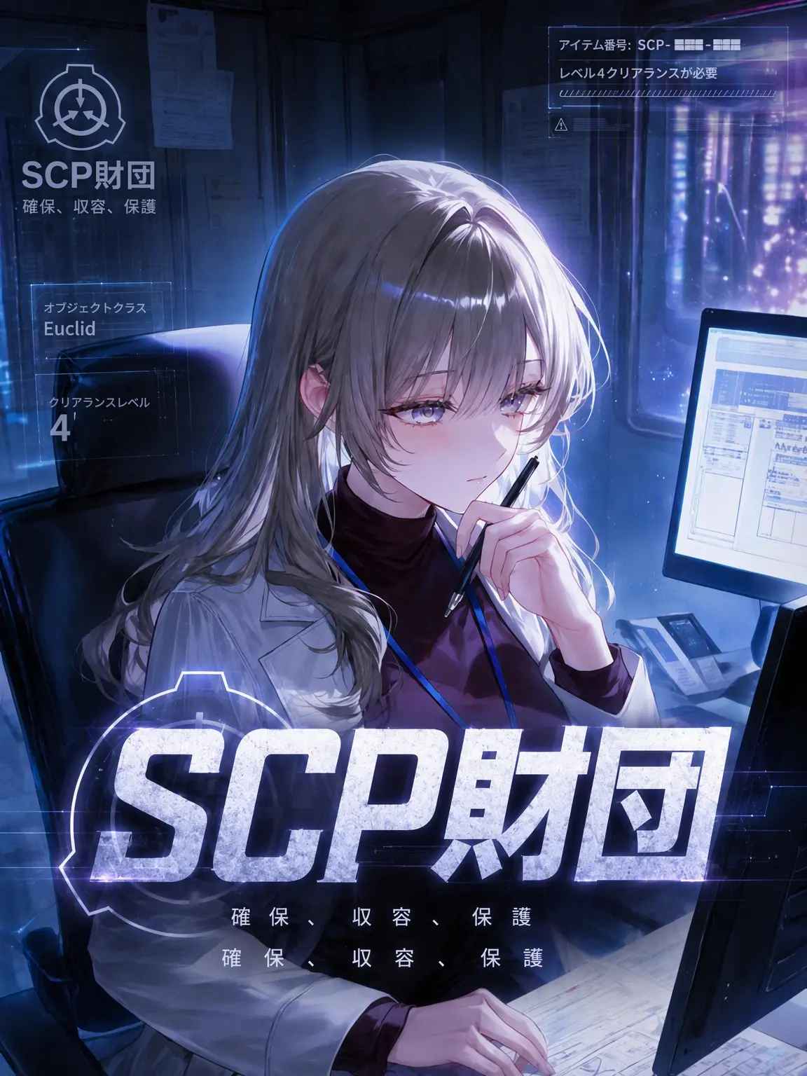 HonestAngel7011의 SCP財団