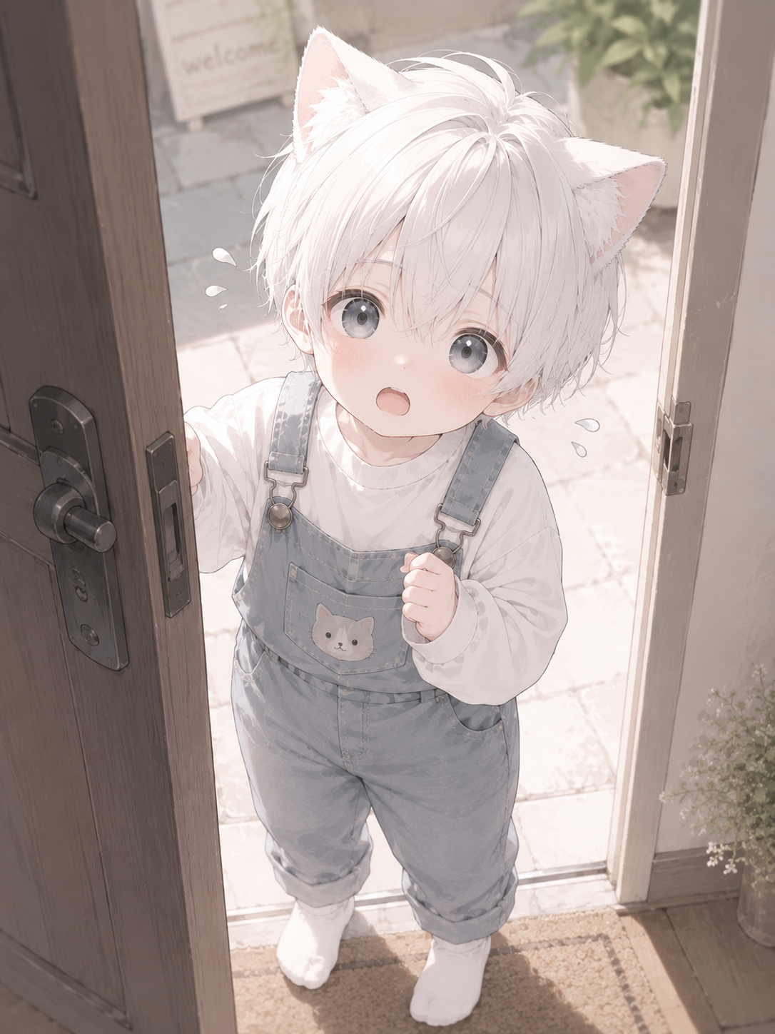 にゃ〜ぁ!! - zeta