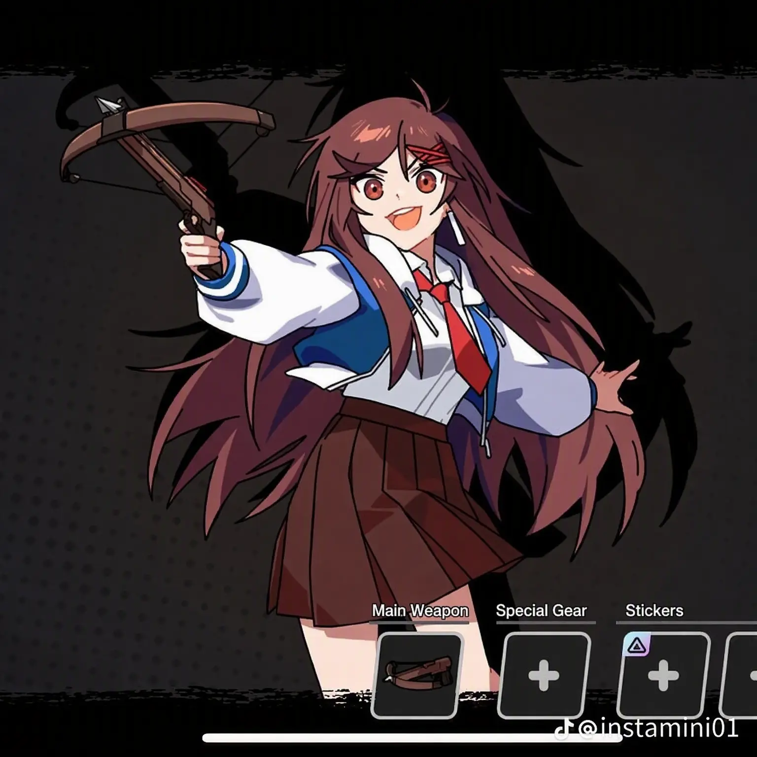 TENDUCK10의 Zombie High School Life: No Zombies