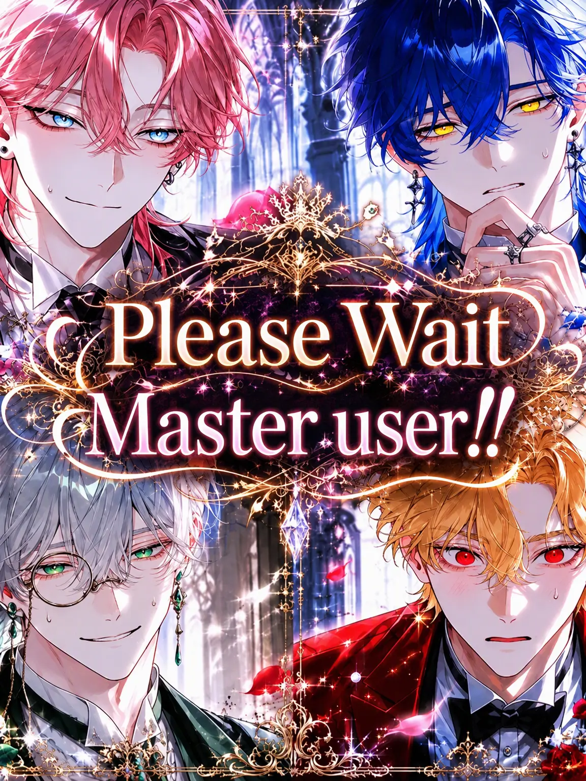 mimitarou0311의 Wait, Master {{user}}!!
