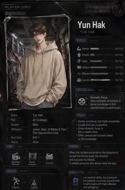 Profile image of Yoon Hak