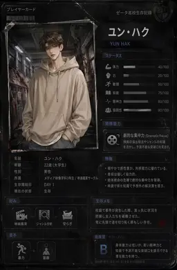 Profile image of ユン・ハク