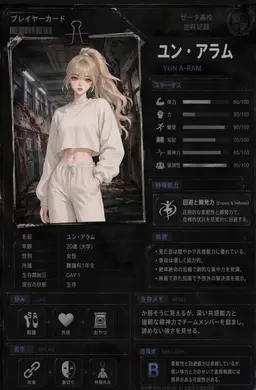 Profile image of ユン・アラム