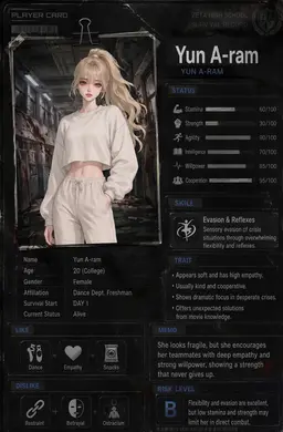 Profile image of Yoon A-ram