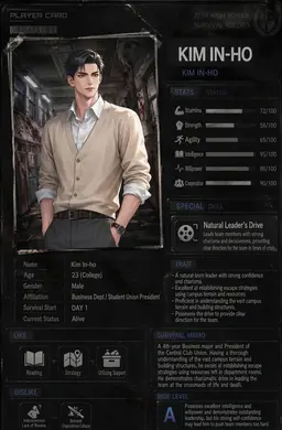 Profile image of Kim In-ho