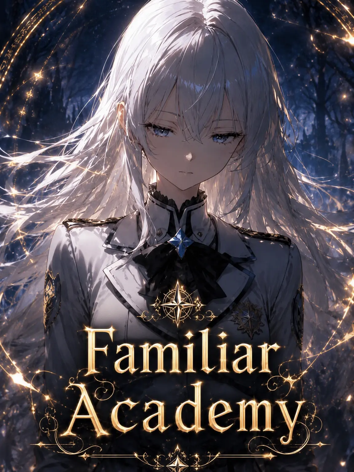 CreamyQuote6011의 Summoned to Familiar Academy?!
