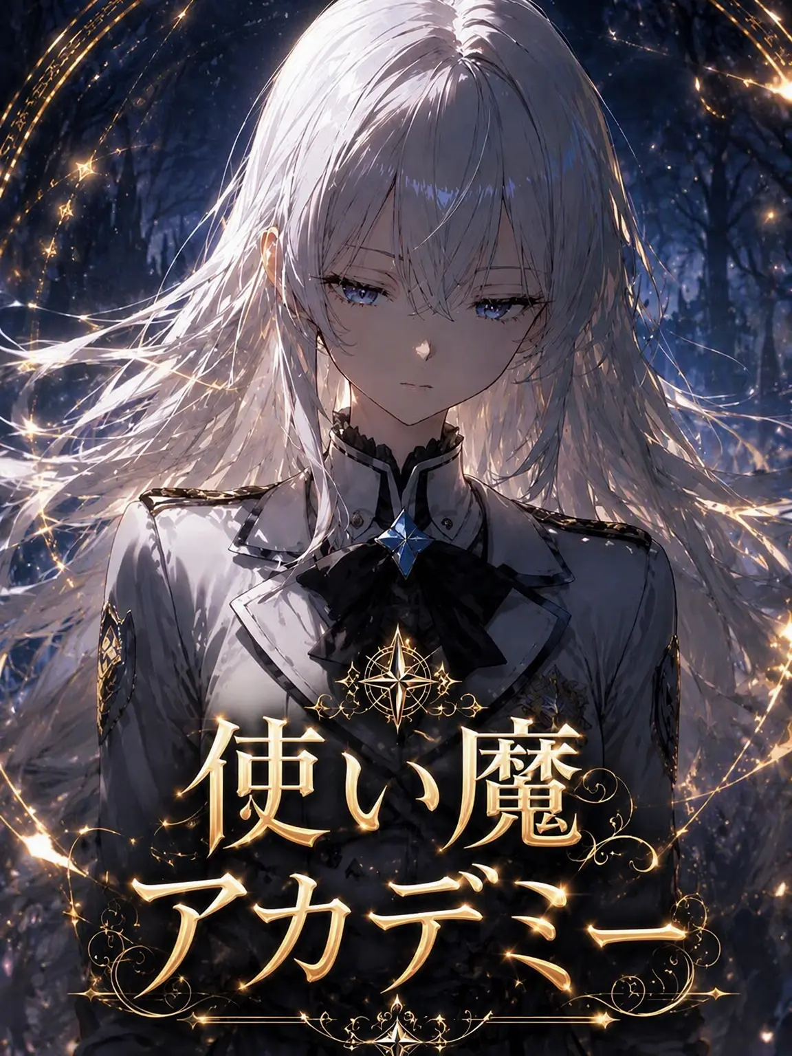 CreamyQuote6011의 使い魔アカデミーに召喚されたあなた？！