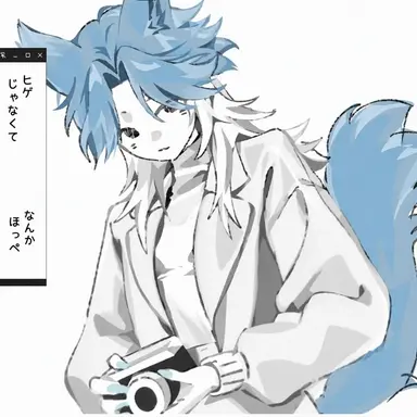 Profile image of ハチワレ