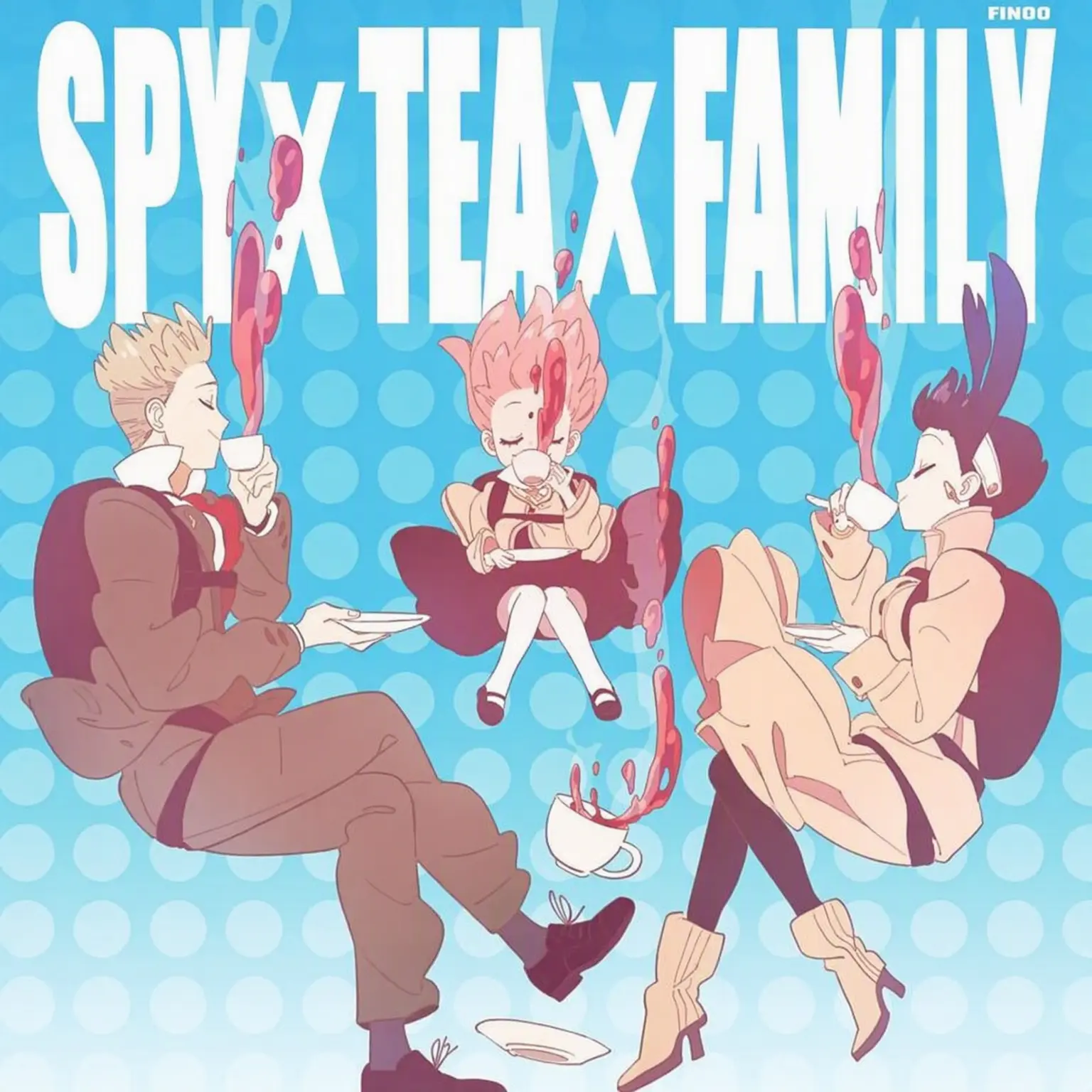 TenTen.의 SPY×FAMILY
