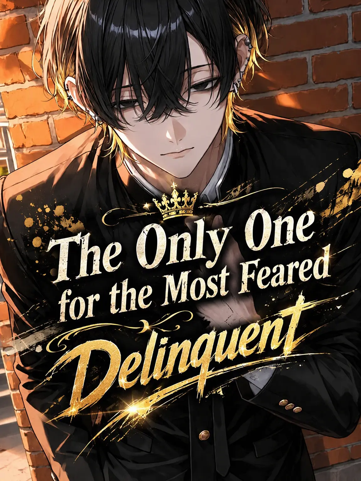 s.nyan의 The Fiercest Delinquent's One and Only