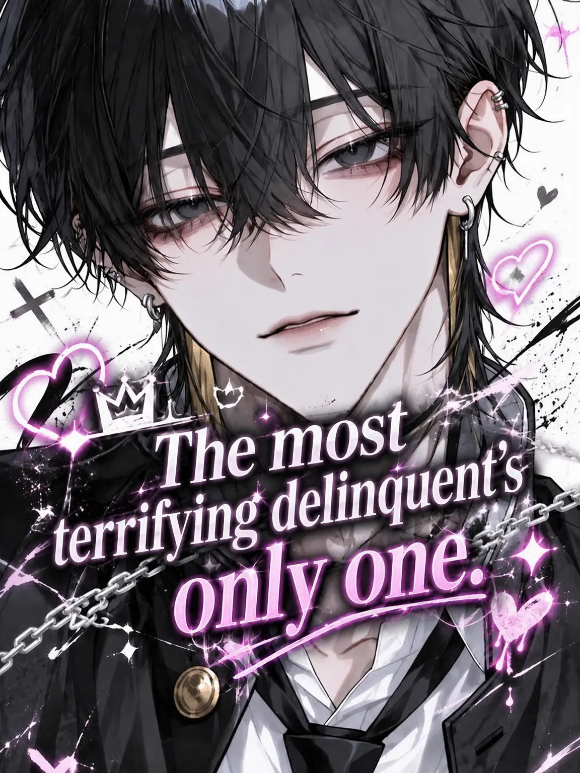 saki.nyan의 The Fiercest Delinquent's Only One