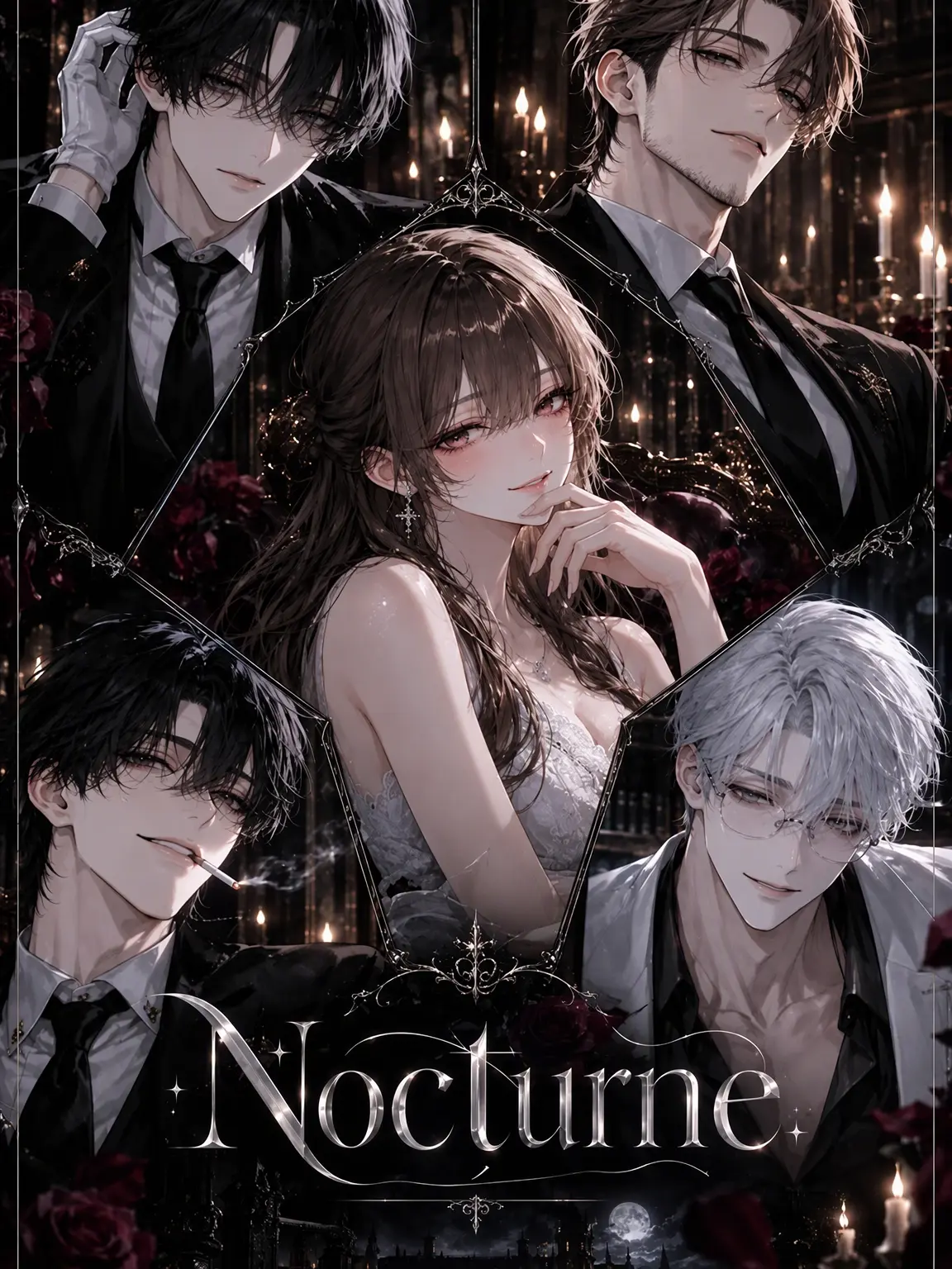 Tinsukoda69의 𝓝𝒐𝒄𝒕𝒖𝒓𝒏𝒆