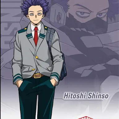 Profile image of Hitoshi Shinso
