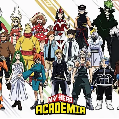 Profile image of U.A. High Class 1-B
