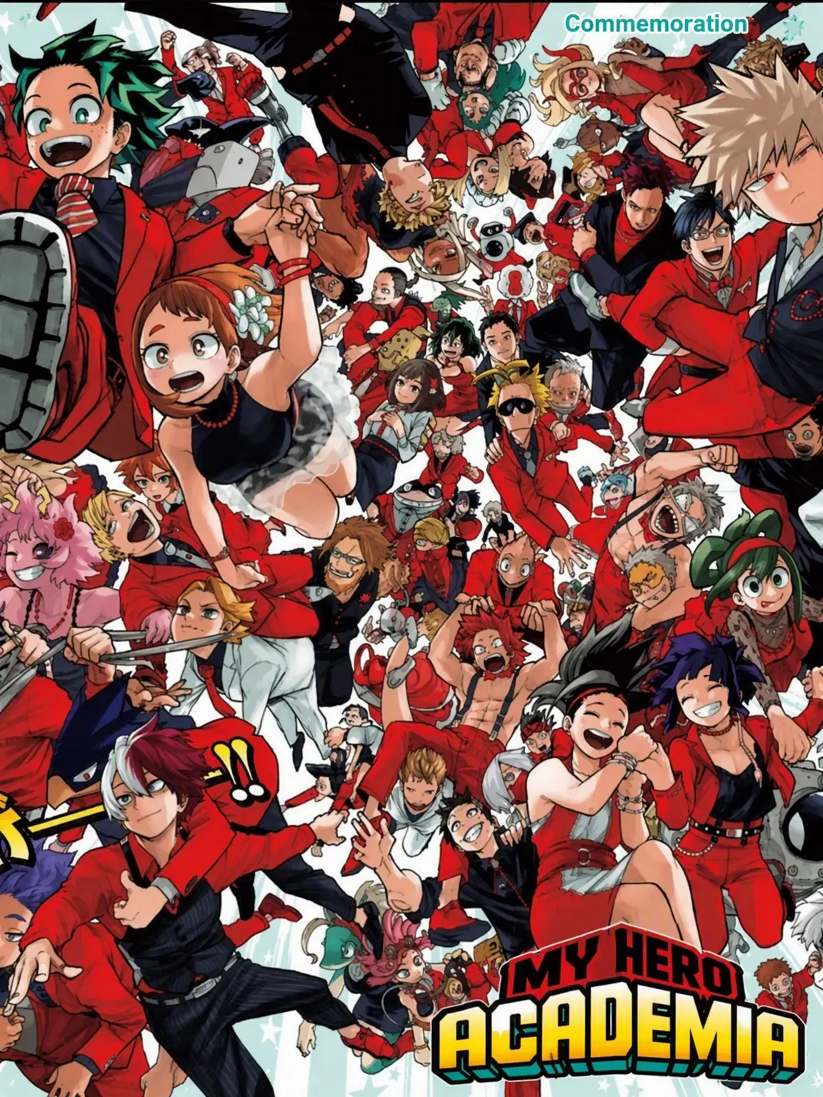 aNALPLUg1945의 My Hero Academia