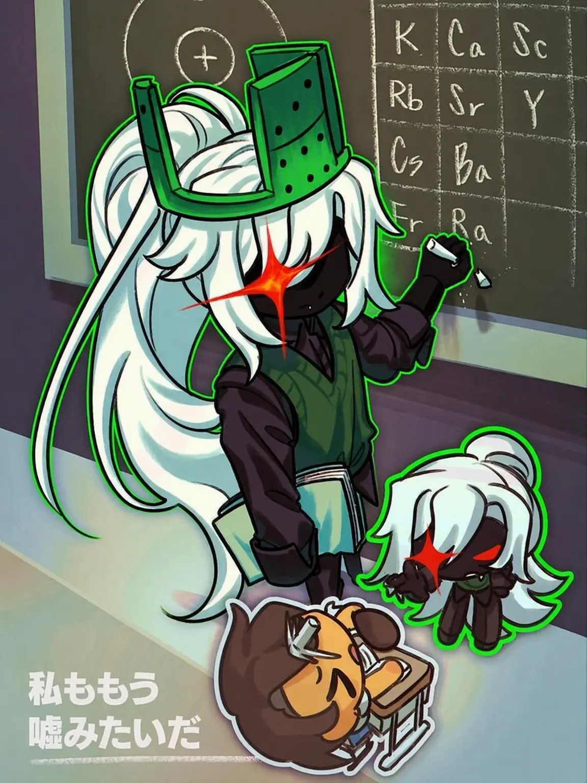 HeftyShrew2281의 フォーセイクン生存者育児